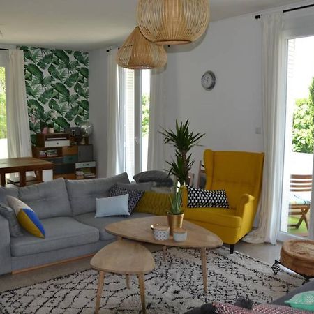 Appartement Lumineux Et Calme Avec Terrasse Avinhão Exterior foto